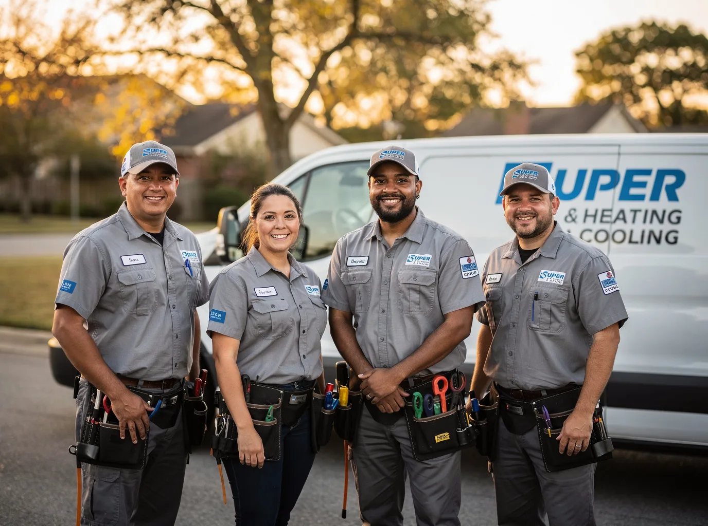 Hvac Repair company in Guerneville, CA
